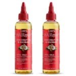 ORS HAIRepair Coconut Oil & Baobab Vital Oils For Dry Damage Hair & Scalp 4.3 Ounce (Pack of 2)
