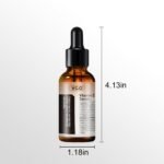 VGO Vitamin C Serum for Face, Vit C Anti Aging Serum with Hyaluronic Acid & Vitamina E, Deep Hydration Facial Care for All Skin Types, 1.01oz / 30ml - Image 8
