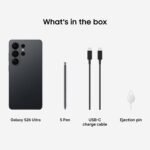 Samsung Galaxy S26 Ultra, Unlocked Android Smartphone, 256GB, Black - Image 10