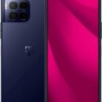 T-Mobile Revvl 7 Pro 5G Unlocked Smartphone, 256GB, Azurite Blue