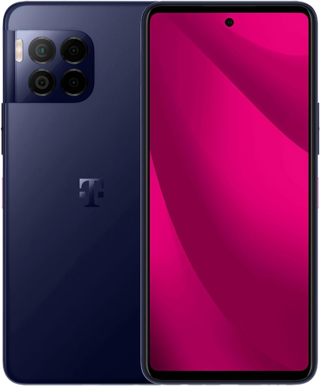 51Aux7GAksL._AC_SL1500_.jpg T-Mobile Revvl 7 Pro 5G Unlocked Smartphone, 256GB, Azurite Blue - Image 1