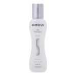 BioSilk Silk Therapy Original, Reconstructing Leave-In Hair Treatment, Adds Shine, Smooths & Prevents Split Ends, Sulfate-Free, Paraben-Free, Cruelty-Free, 2.26 Oz