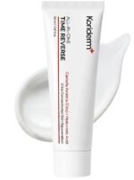 Time Reverse Cream, Korean Skin Care Face Moisturizer, 1.69 Fl Oz | Korean Skin Care Cream with Centella Asiatica, Collagen and Hyaluronic Acid in One Tube, Deep Hydration, Fast Absorption