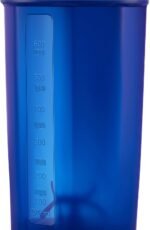 VOLTRX Protein Shaker Bottle, Merger USB C Rechargeable Electric Protein Shake Mixer, Shaker Cups for Protein Shakes and Meal Replacement Shakes, BPA Free, 24oz - Image 6