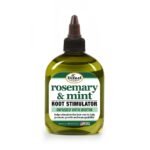 Difeel Rosemary and Mint Root Stimulator Oil with Biotin for Hair Growth, 7.1 oz. - Hair Growth Scalp Treatment - Image 2