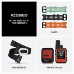 Garmin Instinct® 3 AMOLED, Rugged GPS Smartwatch, 45mm, Black - Image 7