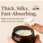 Untamed Organics Beef Tallow Balm for Skin & Face with Castor Oil & Frankincense - 100% Grass-Fed Tallow Face & Body Moisturizer for Dry Sensitive Skin - 2 oz - Image 3