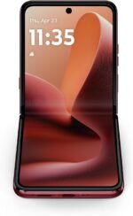 Motorola Razr Ultra 2025 | Unlocked | Made for US 16/512GB | 50MP Camera | Pantone Rio Red - Image 10