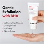 Red BHA Gel, AHA PHA LHA Exfoliating for Blemish-Prone Skin - Image 2
