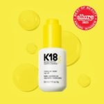 K18 Molecular Repair Hair Oil, Weightless Oil for Stronger, Healthier Hair, Suitable For All Hair Types - Image 2