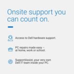 Dell 15.6 Laptop, FHD, Intel Core Ultra 5 225U, 16GB RAM, Windows 11 Home | Anti-Glare 300 Nits WVA, Intel Graphics, DDR5, 512GB SSD, Backlit Keyboard, Wi-Fi 6, Carbon Black, Business Ready, D15260 - Image 19