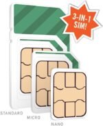 $30/mo. Mint Mobile Phone Plan with Unlimited Talk, Text & Data for 3 Months (3-in-1 SIM Card) - Image 7