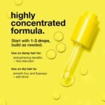 K18 Molecular Repair Hair Oil, Weightless Oil for Stronger, Healthier Hair, Suitable For All Hair Types - Image 5
