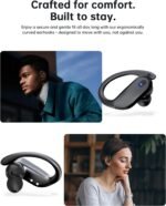Wireless Earbuds,Bluetooth 5.4 Ear buds,Sport Headphones with Earhooks - Image 5