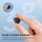 Sleep Earbuds Bluetooth 6.0, Mini Sleep Earbuds for Side Sleeper - Image 5