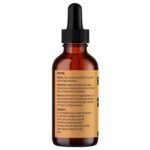 PRIME NATURAL Hair Oil - Batana, Rosemary, Pumpkin Seed, Castor, Almond & Peppermint Oil - Biotin Infused Frizzy & Dry Scalp Care - 2oz - Image 2