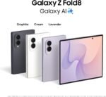 Samsung Galaxy Z Fold8, 512GB, Cream - Image 2