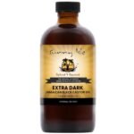 Sunny Isle Extra Dark Jamaican Black Castor Oil 8oz | Hair, Scalp, Skin