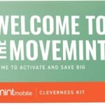 $30/mo. Mint Mobile Phone Plan with Unlimited Talk, Text & Data for 3 Months (3-in-1 SIM Card)