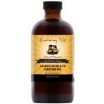 Sunny Isle Jamaican Black Castor Oil 8oz, Original, Authentic