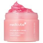 medicube Jelly Cream with Collagen & Niacinamide, 3.71 fl.oz | Collagen Jelly Cream by Medicube for Women - 3.7 oz Cream