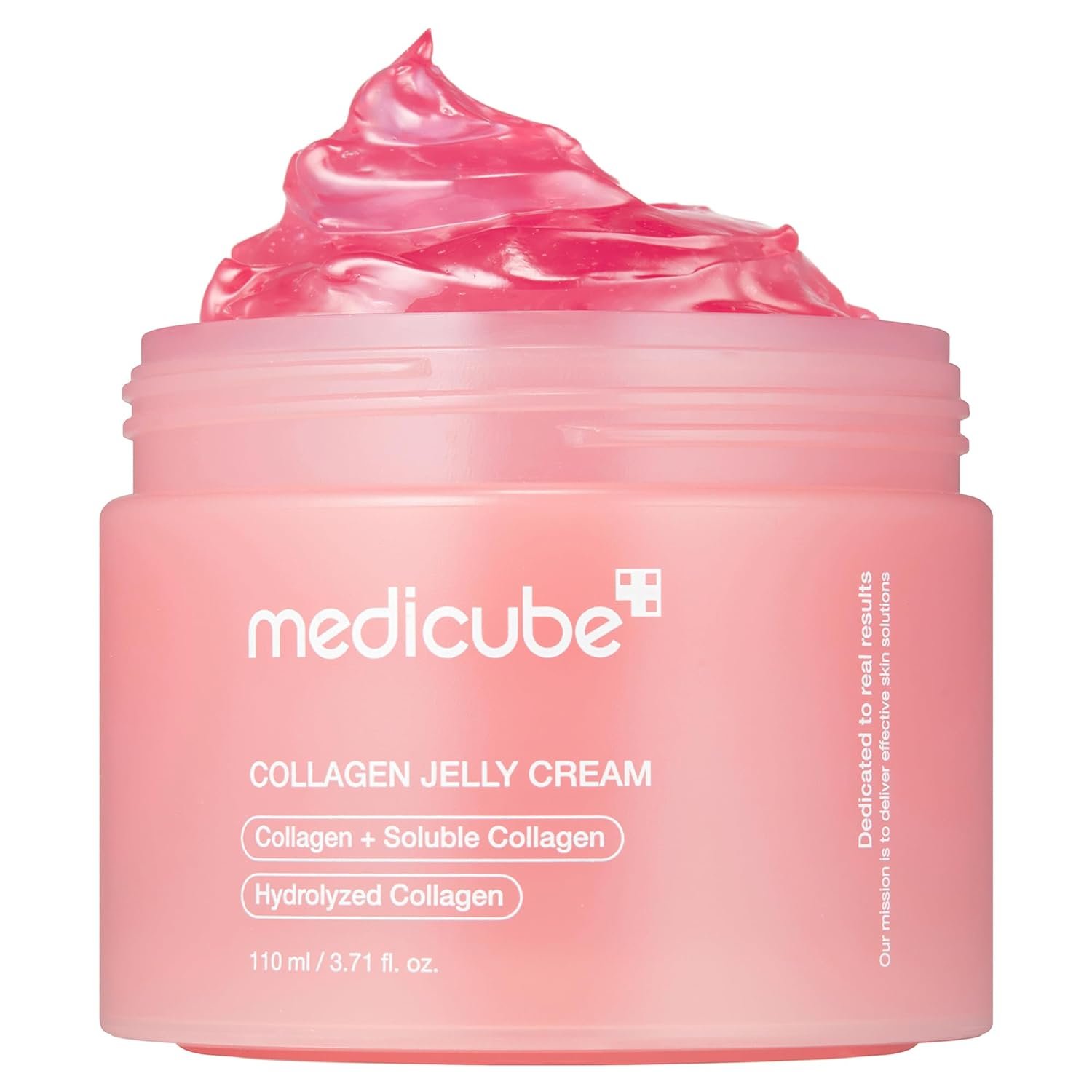 61I8aNAiMQL._SL1500_.jpg medicube Jelly Cream with Collagen & Niacinamide, 3.71 fl.oz | Collagen Jelly Cream by Medicube for Women - 3.7 oz Cream - Image 1