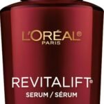L'Oreal Paris Revitalift Triple Power Anti-Aging Concentrated Face Serum, Hyaluronic Acid and Pro-Xylane, Reduces Wrinkles 1 oz