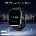 Smart Watch for Men Women, 1.83" HD Touchscreen Fitness Tracker, Smartwatch with Bluetooth Calling, 130+ Sports Modes, Heart Rate Sleep Step Monitor, IP68 Waterproof, Compatible with iOS & Android - Image 8