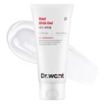 Red BHA Gel, AHA PHA LHA Exfoliating for Blemish-Prone Skin