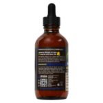 Jamaican Mango & Lime Black Castor Oil – Hair & Scalp Oil for Locs, Braids, Twists & Natural Hair – Strengthens, Moisturizes & Promotes Hair Growth (4oz (Pack of 1), Vitamins A-D-E) - Image 2