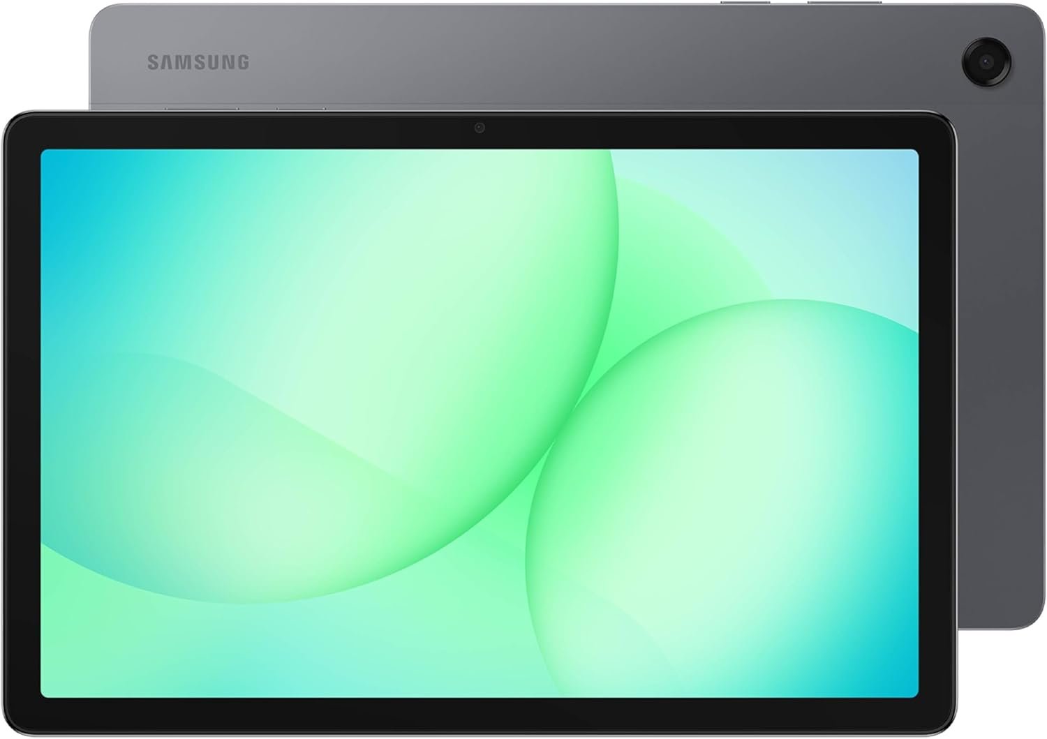 61NlIpbonCL._AC_SL1500_.jpg Samsung Galaxy Tab A11+ 5G 11” 128GB Android Tablet,Wi-Fi(T-Mobile Network), Big Screen, Upgraded Chipset, Long Battery Life,Quad Speakers, Multi Window Display, US Version, 2026, Gray, SM-X238UZAAXAU - Image 1