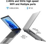 16 inch Laptop Computer,8GB RAM 256GB SSD Storage Laptop PC,with AMD A9 Processor(up to 3.2GHz),IPS FHD Display,Win11,Students & Work Notebook Computer, Cooling System, 9000mAh Battery - Image 6