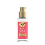 OGX Repair & Protect Bond Protein Repair Sealing Hair Serum, Formulated without Parabens, Frizz Treatment, 1.7 fl. oz