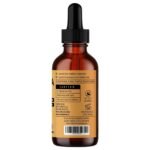 PRIME NATURAL Hair Oil - Batana, Rosemary, Pumpkin Seed, Castor, Almond & Peppermint Oil - Biotin Infused Frizzy & Dry Scalp Care - 2oz - Image 3