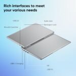 2026 New Laptop, 16GB RAM 256GB SSD 15.6" Laptop Computer, 6500Y Processor (up to 3.4GHz, Beats 5205U, 4425Y), FHD IPS Display, Lightweight Laptops for Student and Business, WiFi 5 - Image 4