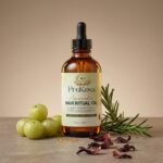 Ayurvedic Hair Growth Oil for Women & Men, Rosemary, Castor & Herbal Hair Oil, Helps Support Hair Growth, Strengthens Roots, Moisturizes Dry Scalp, Reduces Breakage, 4 oz - Image 8