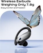 Wireless Earbuds,Bluetooth 5.4 Ear buds,Sport Headphones with Earhooks - Image 6
