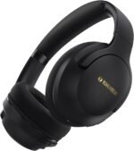 YUMONDEAR Bluetooth Headphones Over Ear, 80H Playtime, HiFi Stereo, 3 EQ