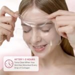Bio-Collagen Face Mask Overnight – Hydrating Korean Sheet Mask – Niacinamide & Low Molecular Collagen – Firming & Smoothing Skincare for All Skin Types – 4 Masks - Image 5