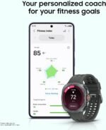 Samsung Galaxy Watch Ultra2, Titanium Gray, 47mm LTE Smartwatch | Rugged Design, AI Assistant, Advanced Sleep and Running Coach, Dive-Rated, Heart Rate Tracking [US Version, 2 Yr Warranty] - Image 7