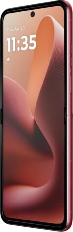 Motorola Razr Ultra 2025 | Unlocked | Made for US 16/512GB | 50MP Camera | Pantone Rio Red - Image 20