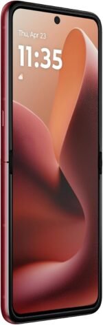 Motorola Razr Ultra 2025 | Unlocked | Made for US 16/512GB | 50MP Camera | Pantone Rio Red - Image 13