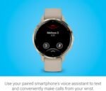 Garmin Venu® 3S, Premium Fitness Smartwatch, 41mm, French Gray - Image 6