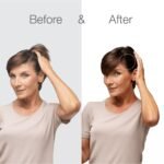Better Not Younger Densifying Hair & Scalp Serum for Thinning Hair 2oz | Daily scalp serum with Biotin, Niacinamide & Procapil™ helps support fuller, thicker-looking hair for women 40+. - Image 9