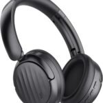 Bluetooth Headphones, Hybrid Active Noise Cancelling Over Ear Headphones