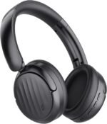 Bluetooth Headphones, Hybrid Active Noise Cancelling Over Ear Headphones