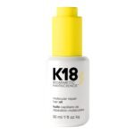K18 Molecular Repair Hair Oil, Weightless Oil for Stronger, Healthier Hair, Suitable For All Hair Types