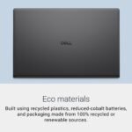 Dell 15.6 Laptop, FHD, Intel Core Ultra 5 225U, 16GB RAM, Windows 11 Home | Anti-Glare 300 Nits WVA, Intel Graphics, DDR5, 512GB SSD, Backlit Keyboard, Wi-Fi 6, Carbon Black, Business Ready, D15260 - Image 13