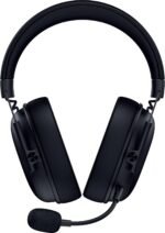 Razer BlackShark V3 X HyperSpeed Wireless PC Gaming Headset, Black | 50mm Drivers, Cardioid Mic, 2.4 GHz, Bluetooth, USB, Works with Mac, PS5, Nintendo Switch, Smartphone, 70 Hr Battery - Image 9