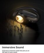 Wireless Earbuds,Bluetooth 5.4 Ear buds,Sport Headphones with Earhooks - Image 4